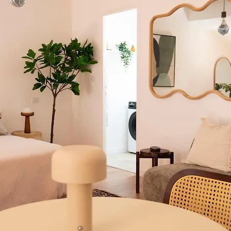 Le Mercoeur - Cosy - Hyper Centre Appartement Nantes