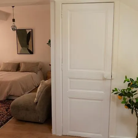 Le Mercoeur - Cosy - Hyper Centre Appartement