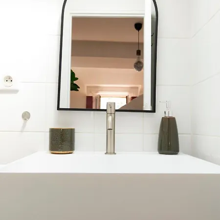 Appartement Le Mercoeur - Cosy - Hyper Centre Nantes