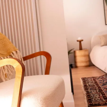 Le Mercoeur - Cosy - Hyper Centre Appartement