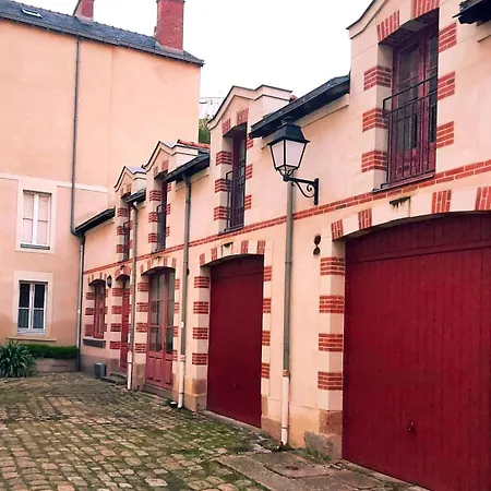 Appartement Le Mercoeur - Cosy - Hyper Centre