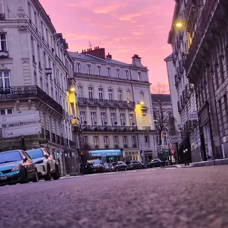 Le Mercoeur - Cosy - Hyper Centre Appartement *